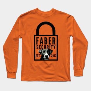 Faber Security Long Sleeve T-Shirt